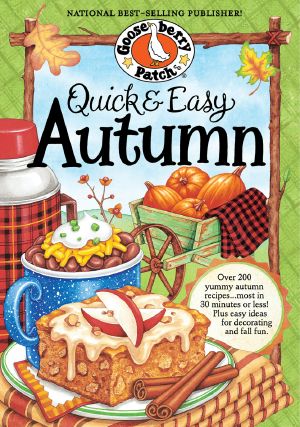 Quick & Easy Autumn Cookbook