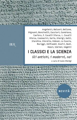 I Classici E La Scienza