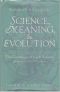 Science, Meaning, & Evolution · the Cosmology of Jacob Boehme