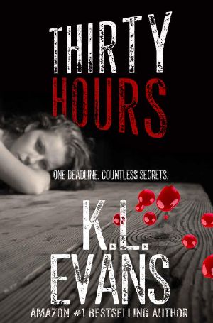 Thirty Hours · A Semi Memoir of Psychosis and Love