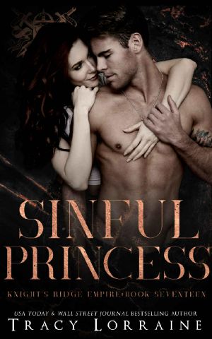 Sinful Princess (Sinful Trilogy Book 2)