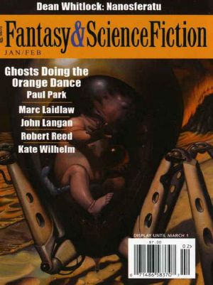 The Magazine of Fantasy and Science Fiction · January-February 2010