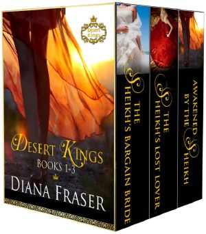 Desert Kings · Box Set 1-3