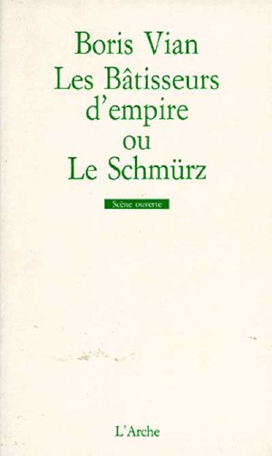 Les Bâtisseurs D'Empire