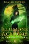 A Charmed Heart · Mage Paranormal Romance (Illusions Academy Book 2)