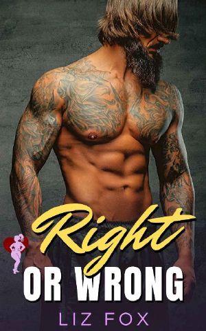 Right or Wrong: An Alpha Man Curvy Woman Romance (The Right Men Book 3)