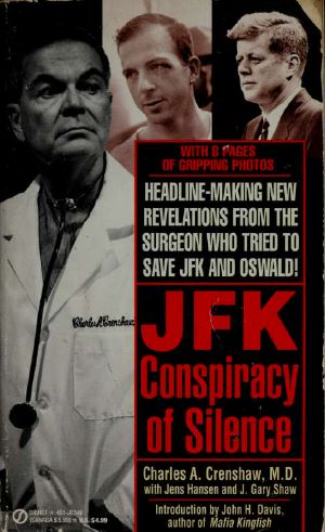 JFK · Conspiracy of Silence