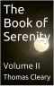 The Book of Serenity · Volume II