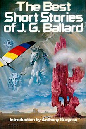 The best short Stories of J.G. Ballard