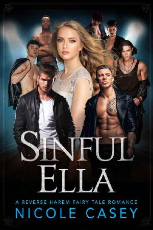 Sinful Ella: A Reverse Harem Fairy Tale Romance