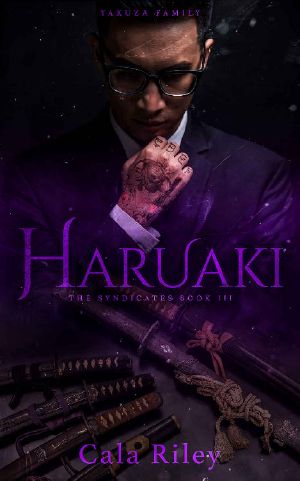 Haruaki (The Syndicates series Book 3)