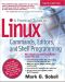 Practical Guide to Linux Commands, Editors, and Shell Programming