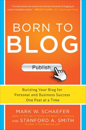 Born to Blog