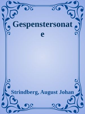 Gespenstersonate