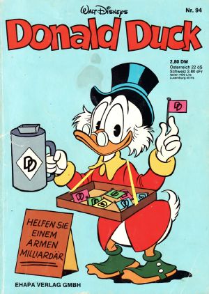 Donald Duck 1980-094