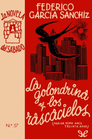 La golondrina y los rascacielos