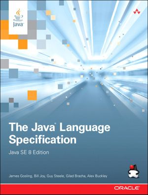 The Java Language Specification, Java SE 8 Edition