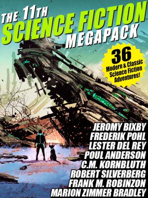 The 11th Science Fiction MEGAPACK®