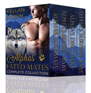 Alphas' Fated Mates · Box Set