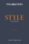 The Times Style Guide · A Guide to English Usage