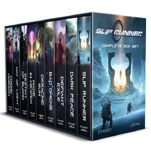 Slip Runner · Box Set 1-9