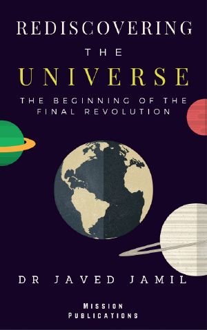 Rediscovering the Universe · the Beginning of the Final Revolution · Universal Theory of Relativity