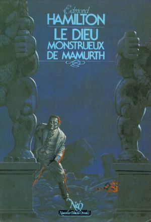 Le Dieu Monstrueux De Mamurth