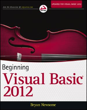 Beginning Visual Basic 2012