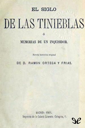 El Siglo De Las Tinieblas