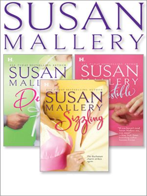 Susan Mallery Bundle · Delicious / Irresistible / Sizzling