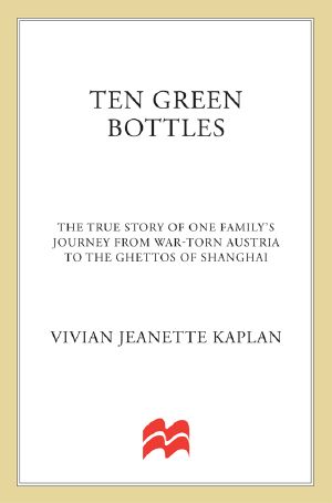 Ten Green Bottles