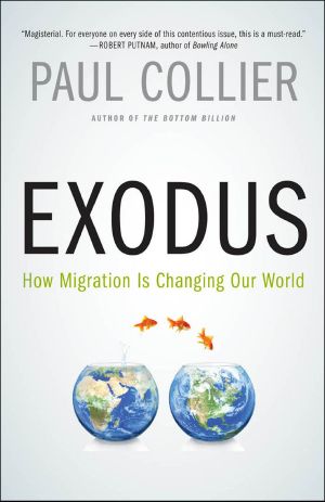 Exodus · How Migration Is Changing Our World