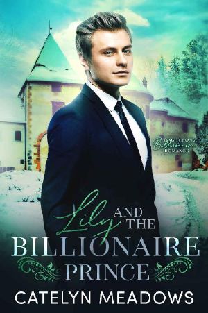 Lily and the Billionaire Prince: A Fairy Tale Romance (Once Upon a Billionaire Book 5)