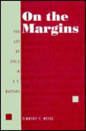 On the Margins · the Art of Exile in V.S. Naipaul