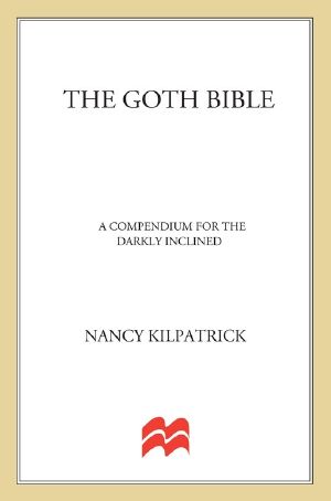 The goth Bible