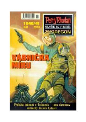 Perry Rhodan 1840 Vábnička míru