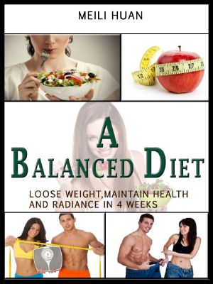 A Balanced Diet · Lose Weight , Maintain Health and Radiance in 4 Weeks.