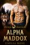 Alpha Maddox (Wolves of Chaos Valley)