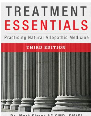 Treatment Essentials · 3rd Edition