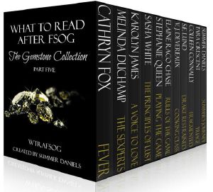 What to Read After FSOG · the Gemstone Collection (WTRAFSOG Book 5)