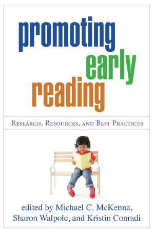 Promoting Early Reading · Research, Resources, and Best Practices