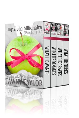 My Alpha Billionaire · Box Set