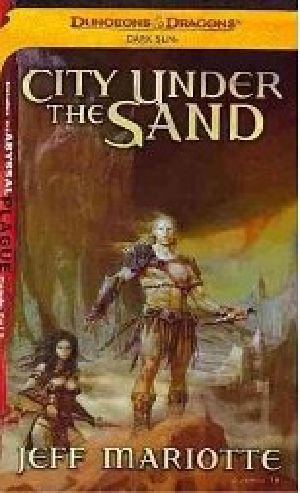 City Under the Sand # D&D - Dark Sun