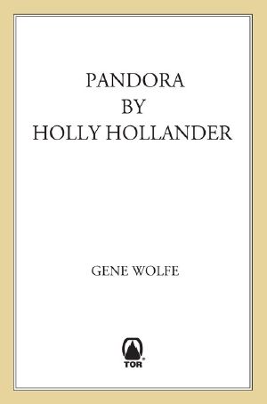 Pandora by Holly Hollander