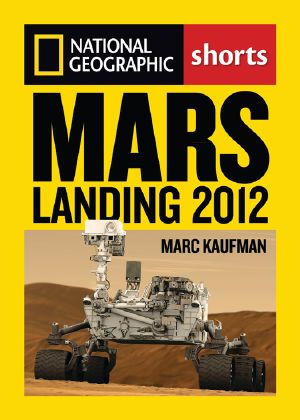 Mars Landing 2012