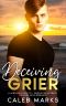 Deceiving Grier: A Mistaken Identity, Opposites Attract, College M/M Romance (The Men of Saltwater Cove Book 2)