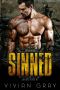 Sinned · A Motorcycle Club Romance (Chained Kings MC) (Scars and Sins Collection Book 2)