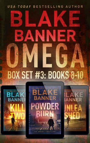 Omega Series · Box Set 8-10