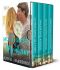 The Moore Sisters of Montana · Box Set 1-4