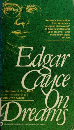 Edgar Cayce on Dreams